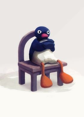 Angry Pingu 