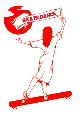 Skateboard Dancer