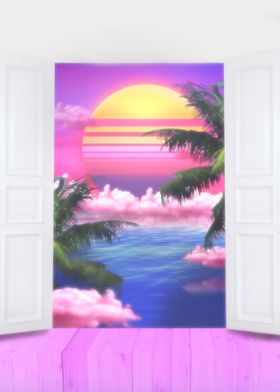 Aesthetic Beach