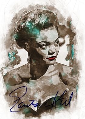 Eartha Kitt