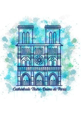 Notre dame cathedral 