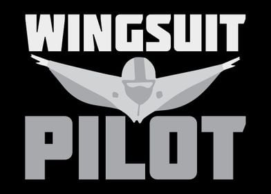 Wingsuit Lettering Base