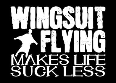 Wingsuiting Joke Wingsuit