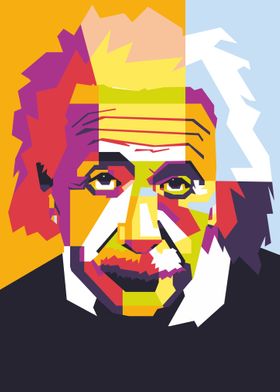 ALBERT EINSTEIN