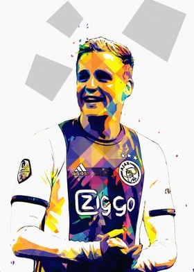 Donny van de Beek