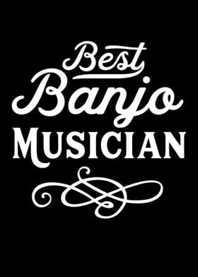 Best Banjo Musician