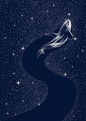 starry orca