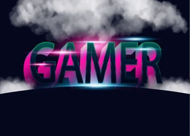 Gamer Neon
