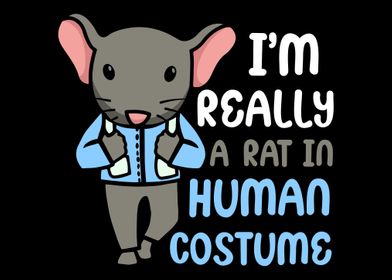 Rats Rat Lover Rodent