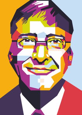 BILL GATES