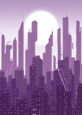 Purple City