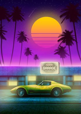 Cars Garage