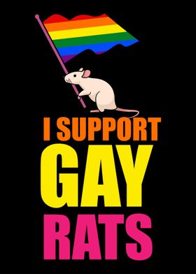 Rats Rat Lover Rodent