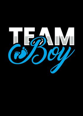 Team Boy