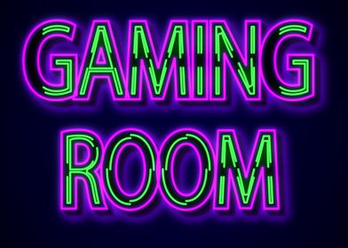 GAMING ROOM