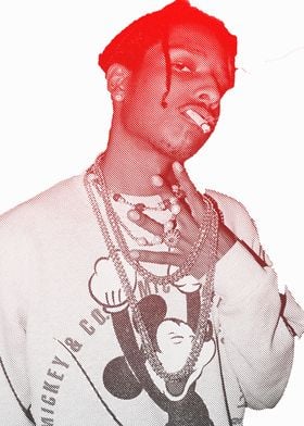 Asap Rocky Rapper