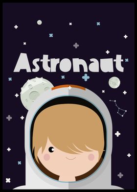 Astronaut Alien