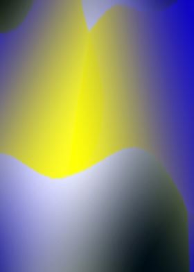 yellow blue abstract textu