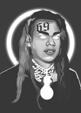 Tekashi6ix9ine