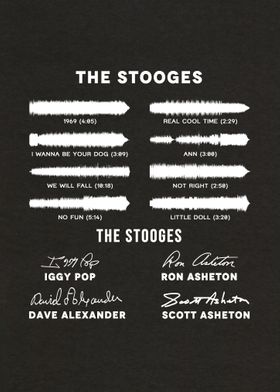 THE STOOGES