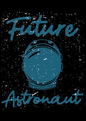 Astronaut Future