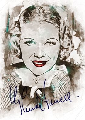 Glenda Farrell