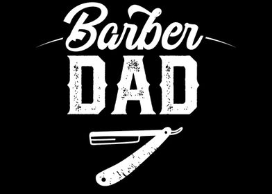 Barber Dad