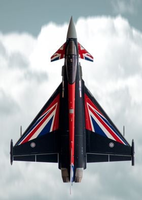 RAF Display Typhoon