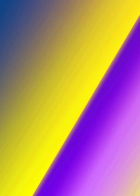 yellow blue purple abstrac