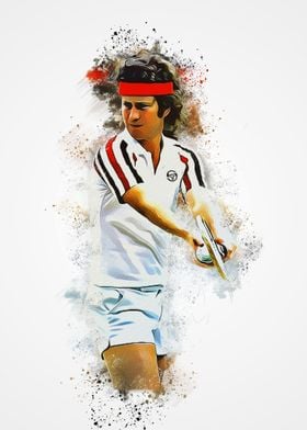 John Mcenroe