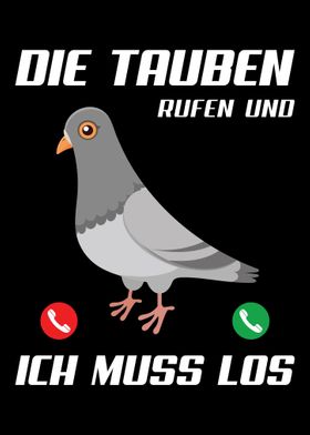 German Pigeon Fanciers
