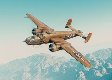 North American Bomber