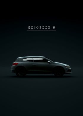 Scirocco R 2010