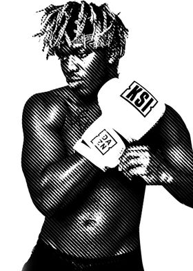 KSI rapper