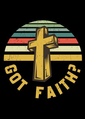 got faith poster