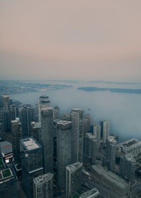 Toronto from the Sky