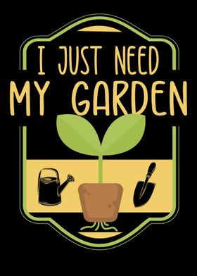 Gardening Garden Gardener