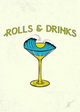 Rolls Drinks