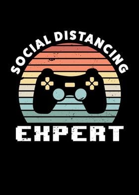 Gaming Social Distancing