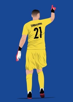 Gianluigi donnarumma