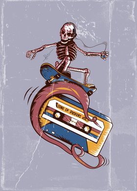 Skeleton Song