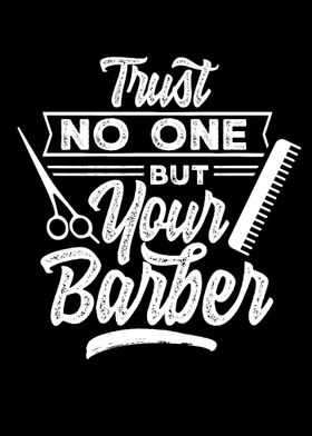 Trust your Barber