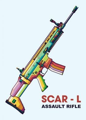 SCAR L