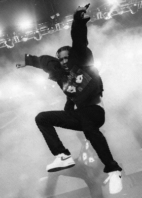 Musician Hiphop Asap Rocky