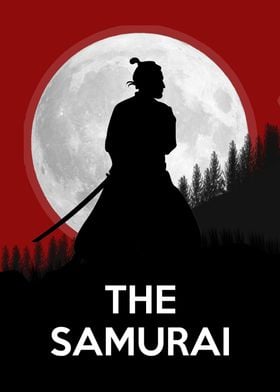 Samurai Moon