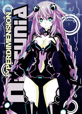 Hyperdimension Neptunia