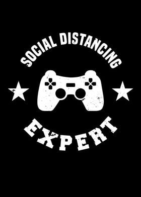 Gaming Social Distancing