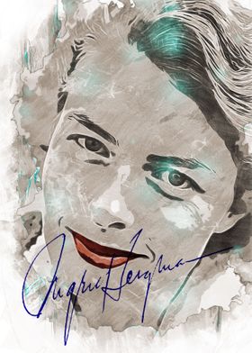 Ingrid Bergman