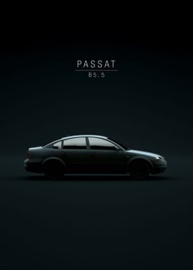 Passat B5 5 2002