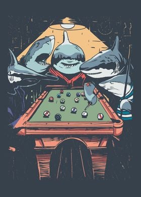 Shark Billiards